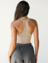 'Camila' Racerback Tank Top - Celes Fashion